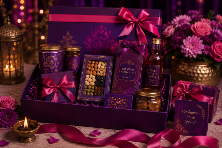 Premium Hampers