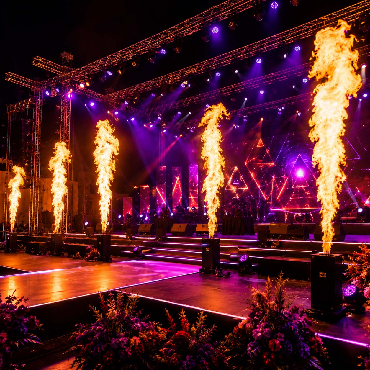 flame-machine-special-effects-services