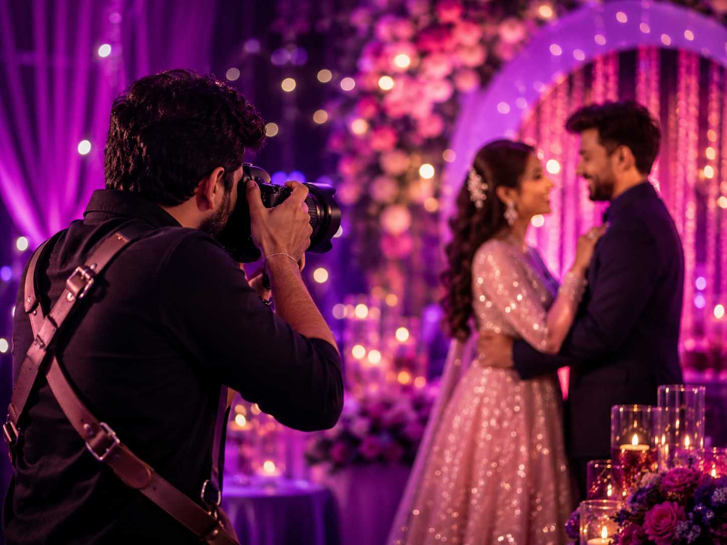 Candid Photographer