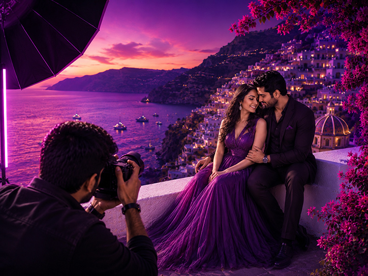 Travel & Destination Shoot
