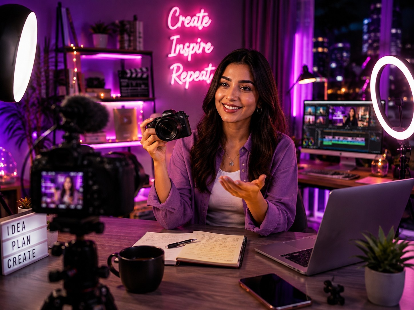 Content Creators
