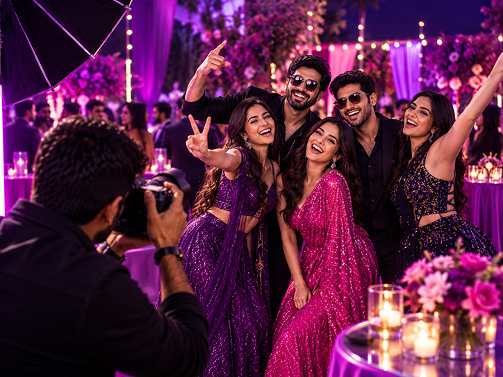 Other Social Event Shoots