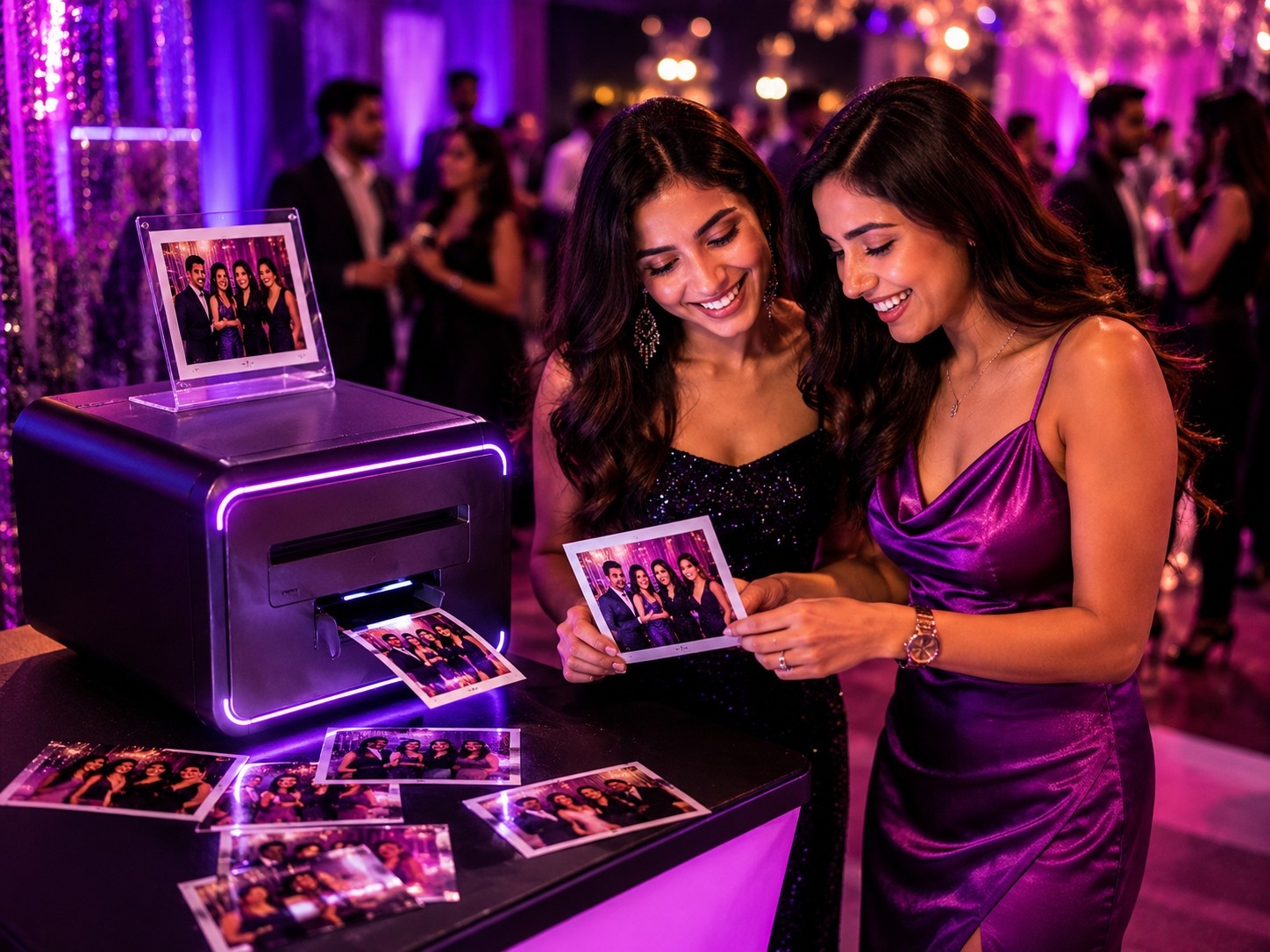 Instant Photo Printing
