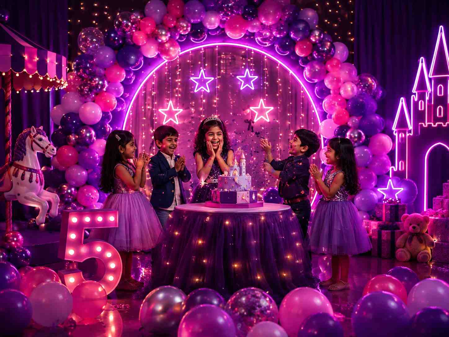 Kids Birthday Party
