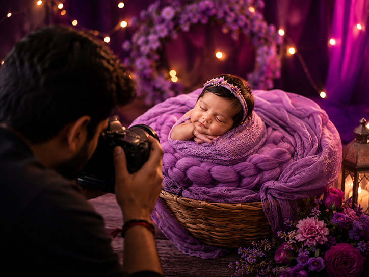 Baby Shoot