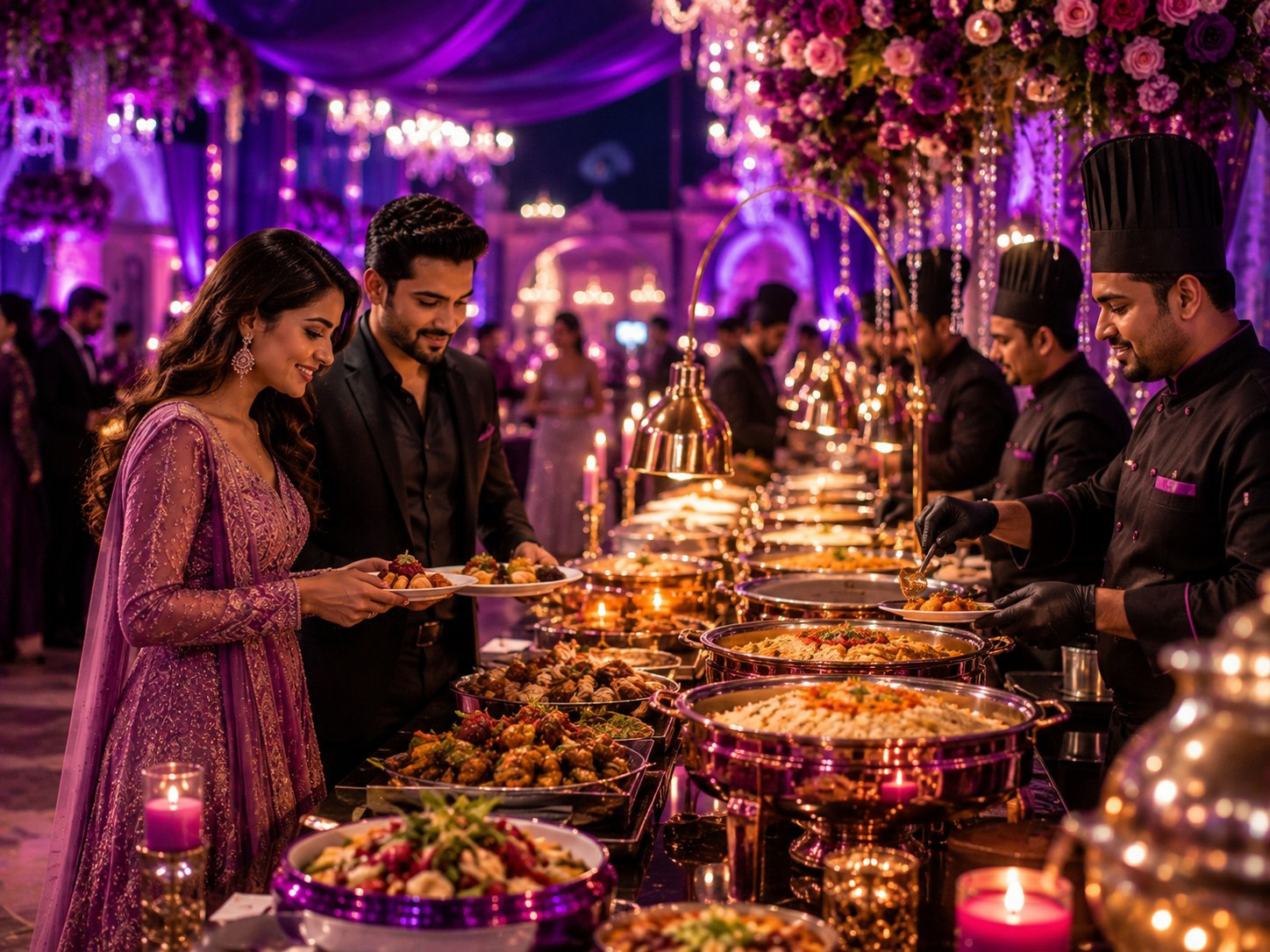 Catering