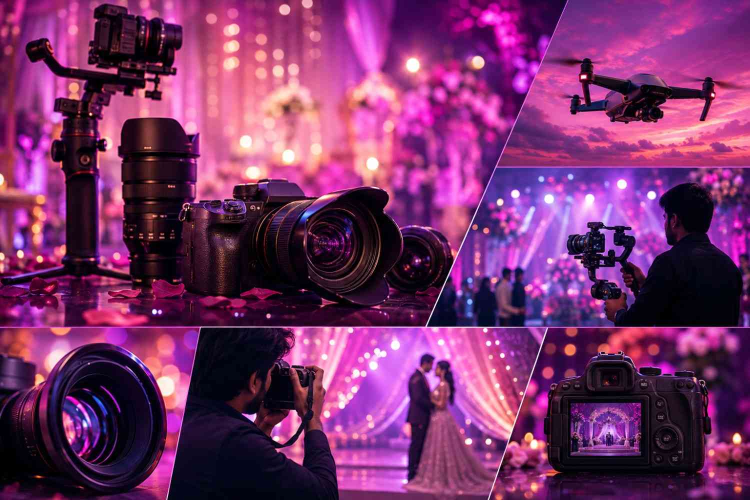 Photography & Videography