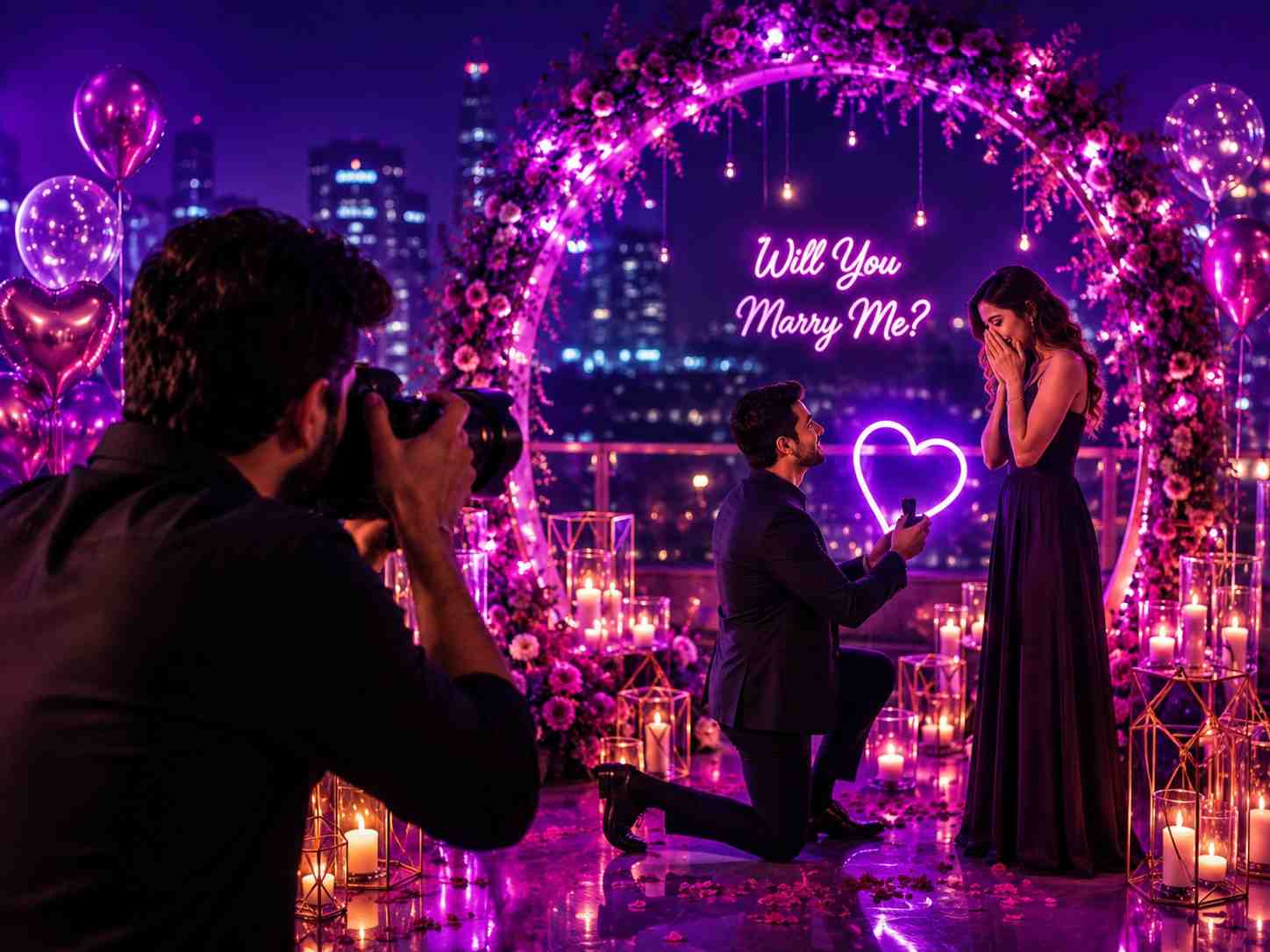 Proposal Shoot
