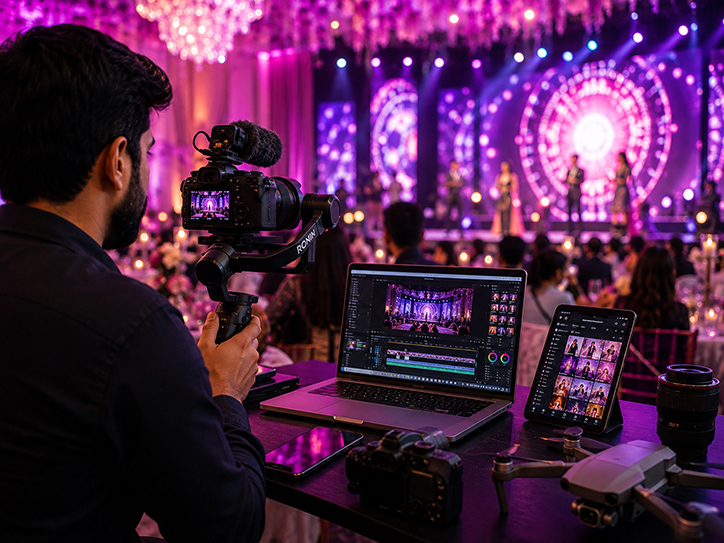 Event Content Creation