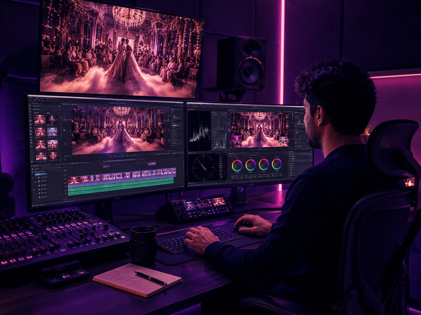 Independent Video Editors