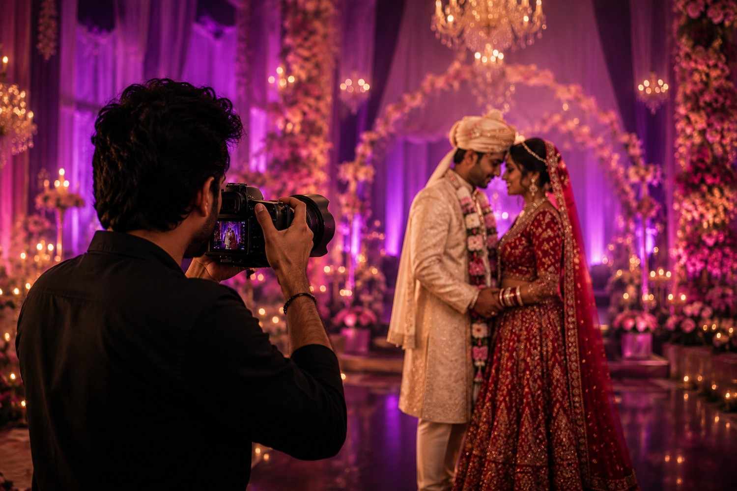 Wedding Shoot