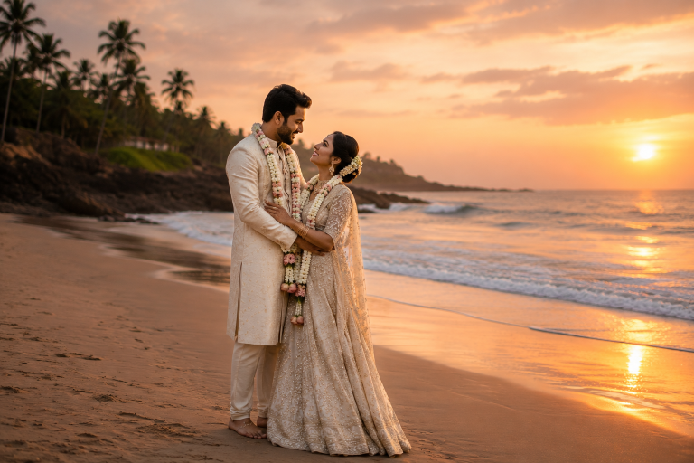 Destination Wedding Shoot