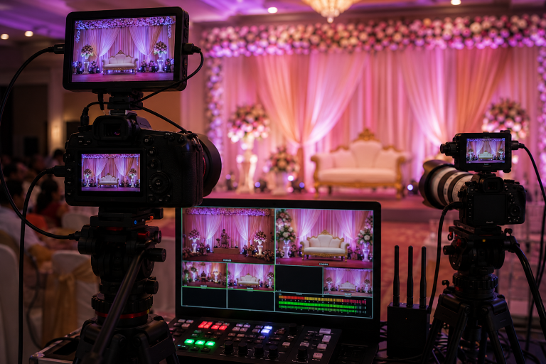 Live Streaming