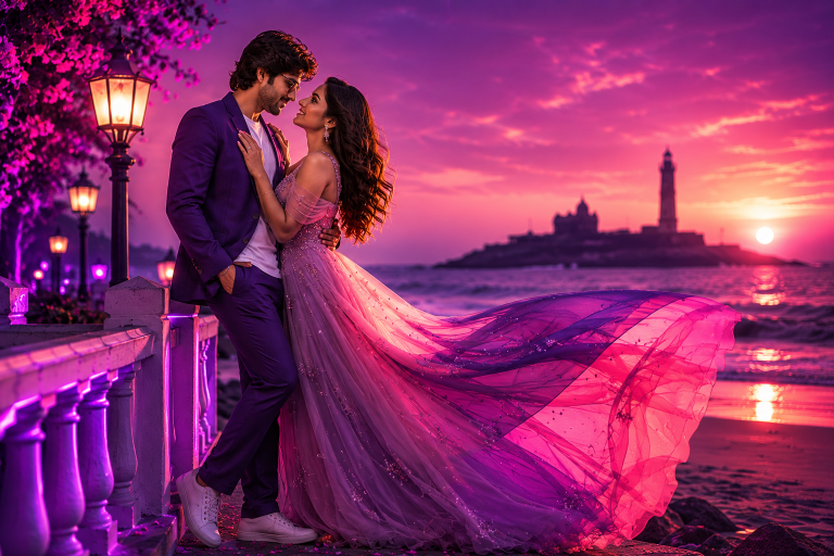 Pre-Wedding Shoot