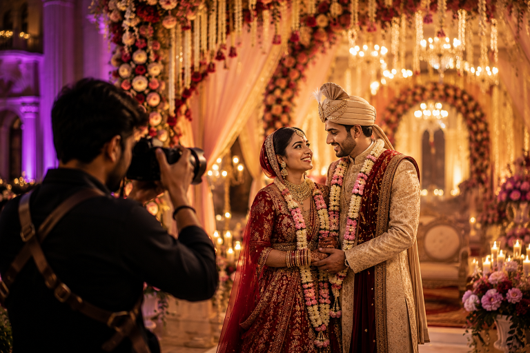 Wedding Shoot