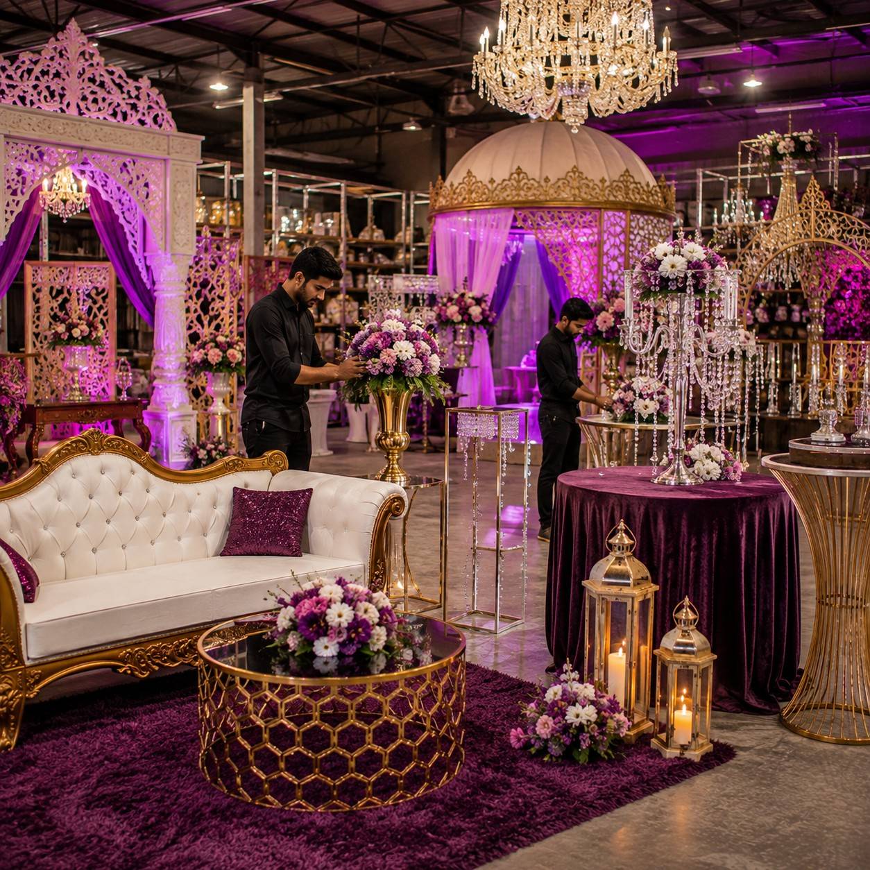decoration-rental-services