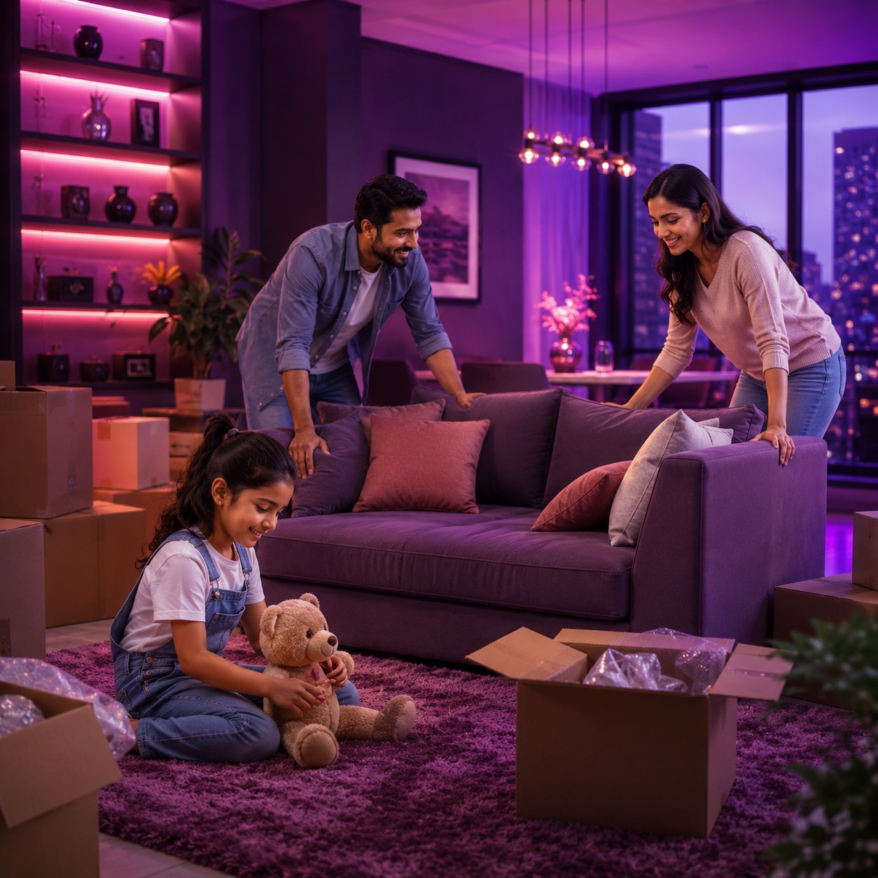 infra & rentals