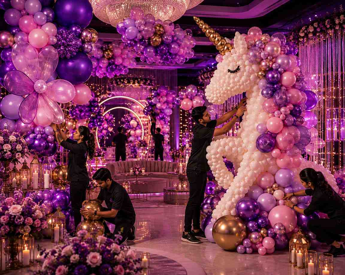 Balloon Sculptors
