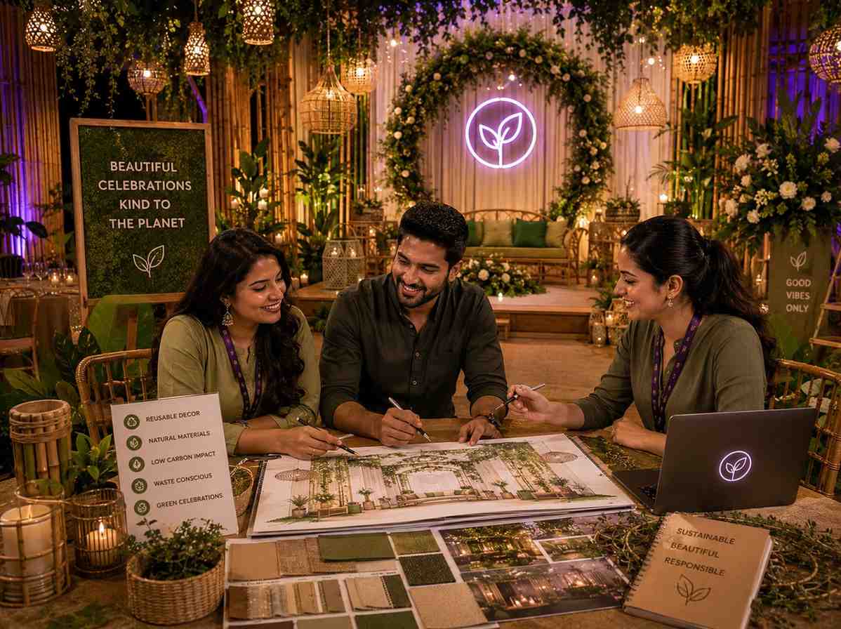 Eco-Friendly Decor