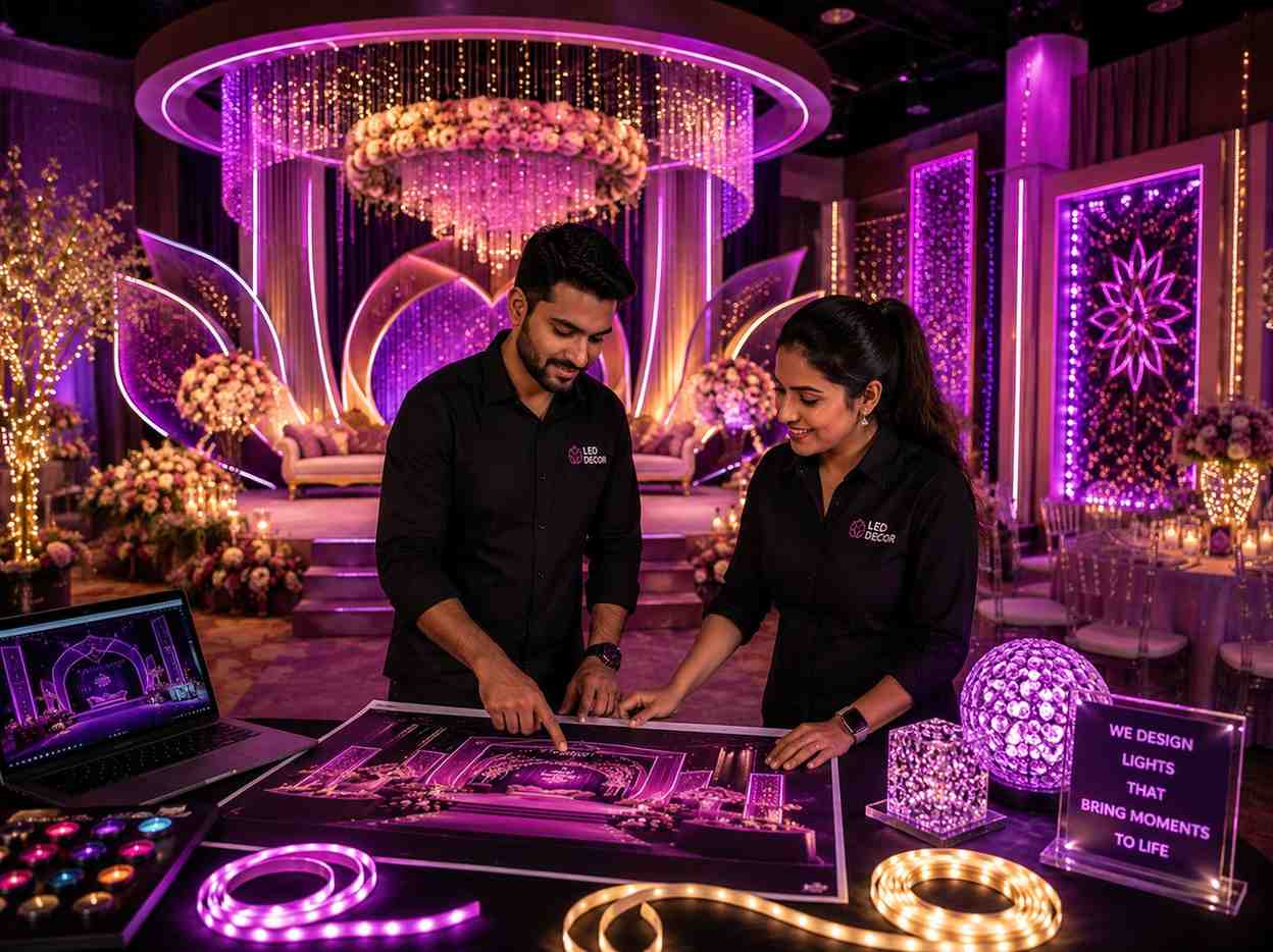 LED Decor