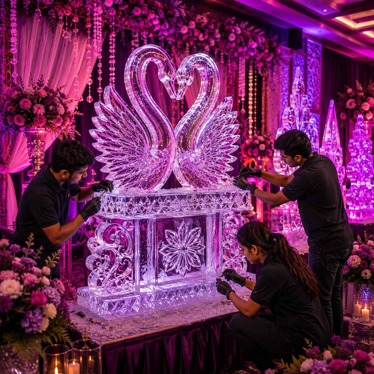 ice-sculpture-design