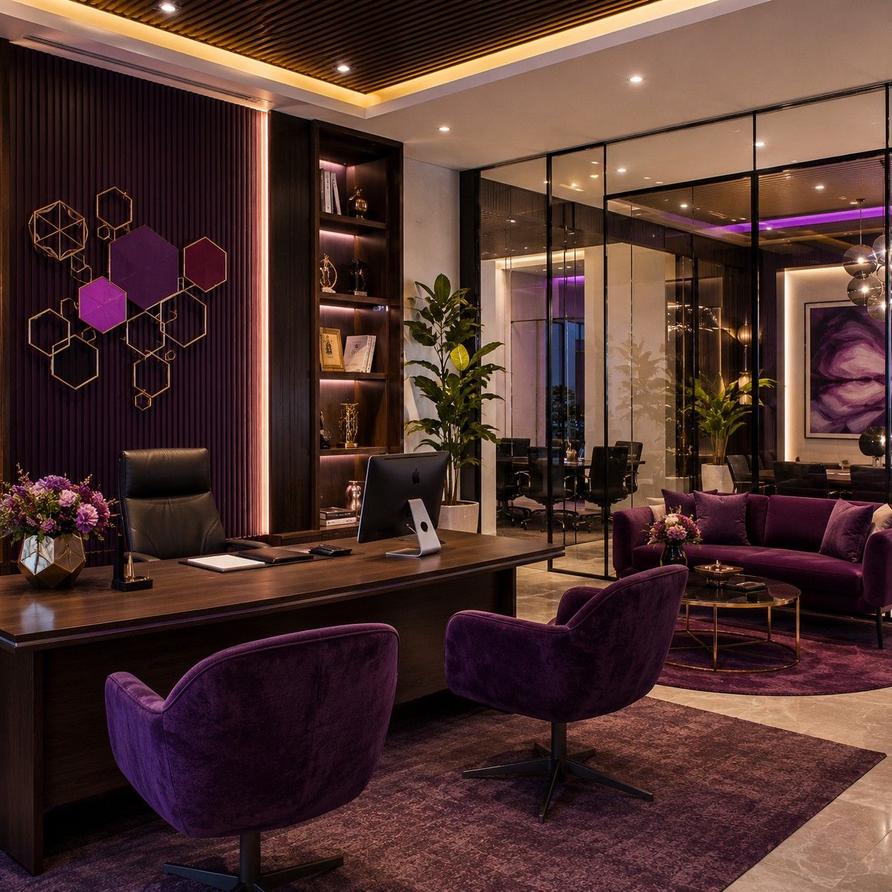 office-celebration-design-services