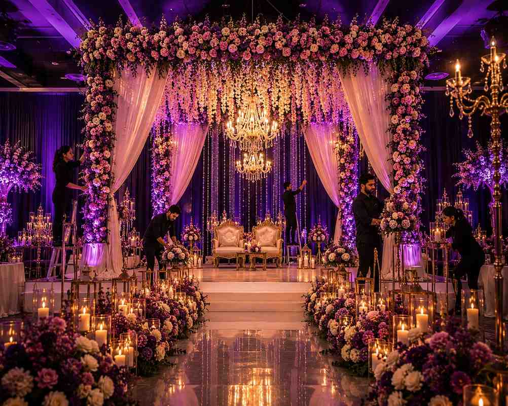 wedding-setup-stylist-marriage-designer