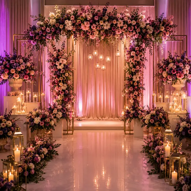 Floral Decor