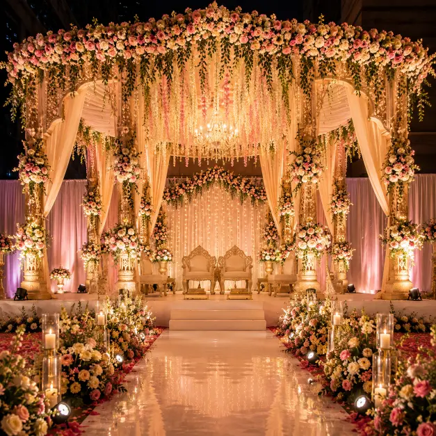 Wedding Decorators