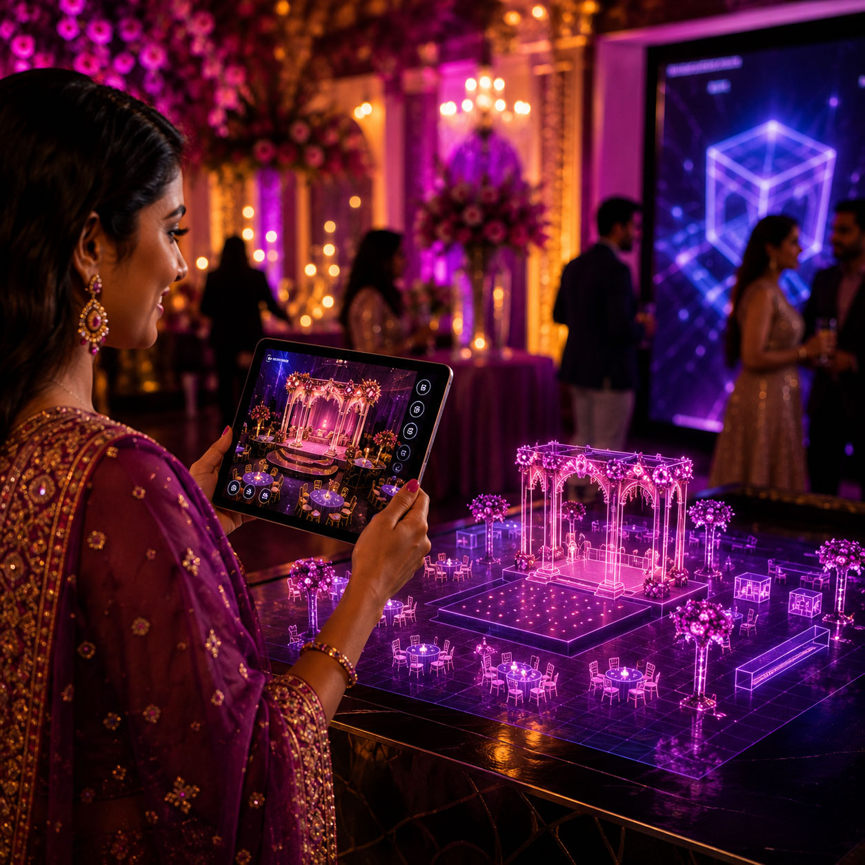 Augmented Reality Experiences