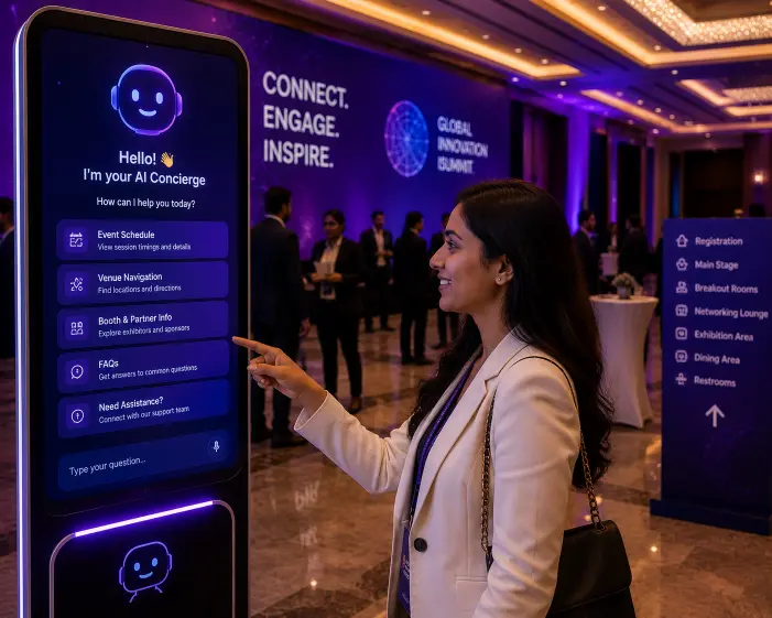 AI Concierge Assistants