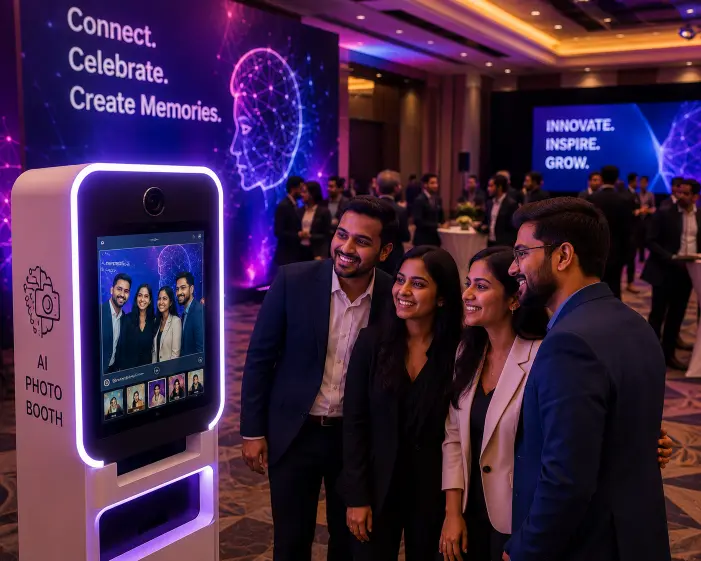 AI Photo Booths