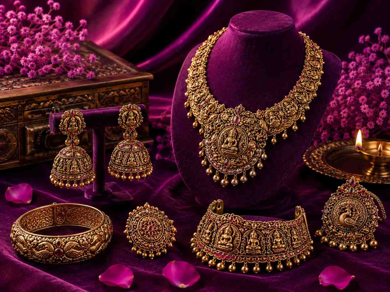 Antique Jewellery