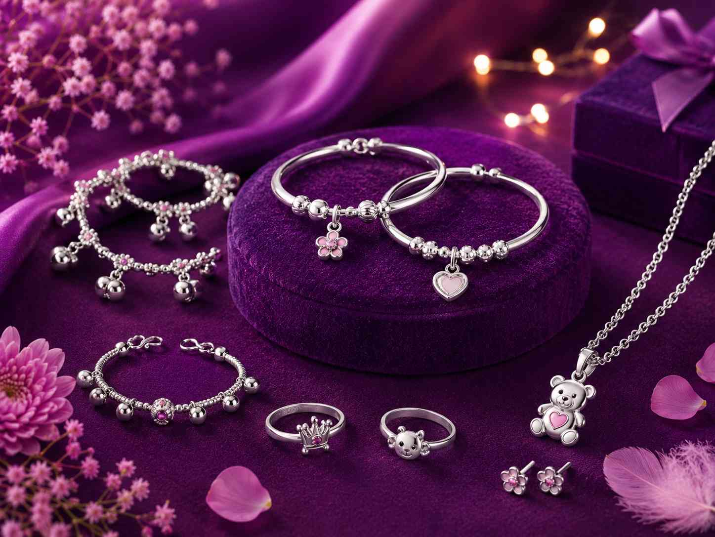 Baby Jewellery