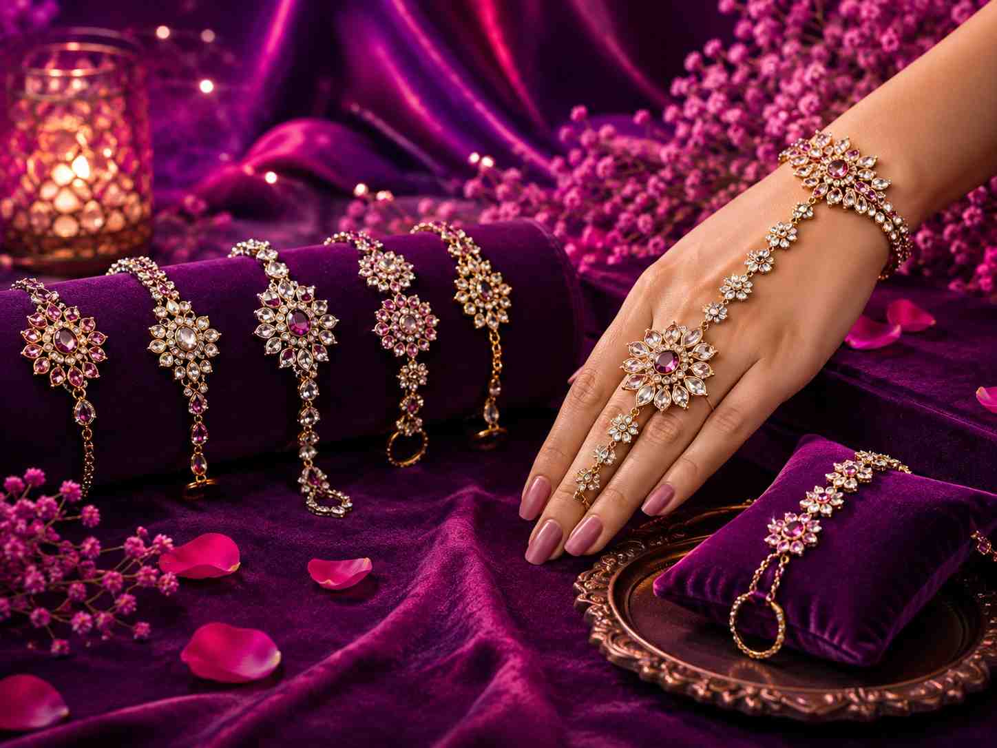 Hand Jewellery