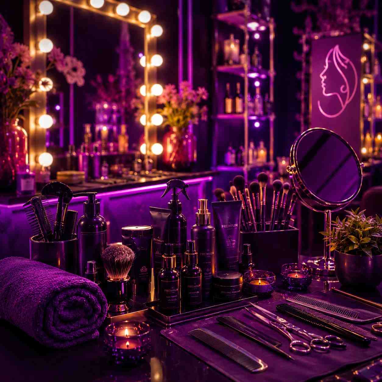 Beauty & grooming