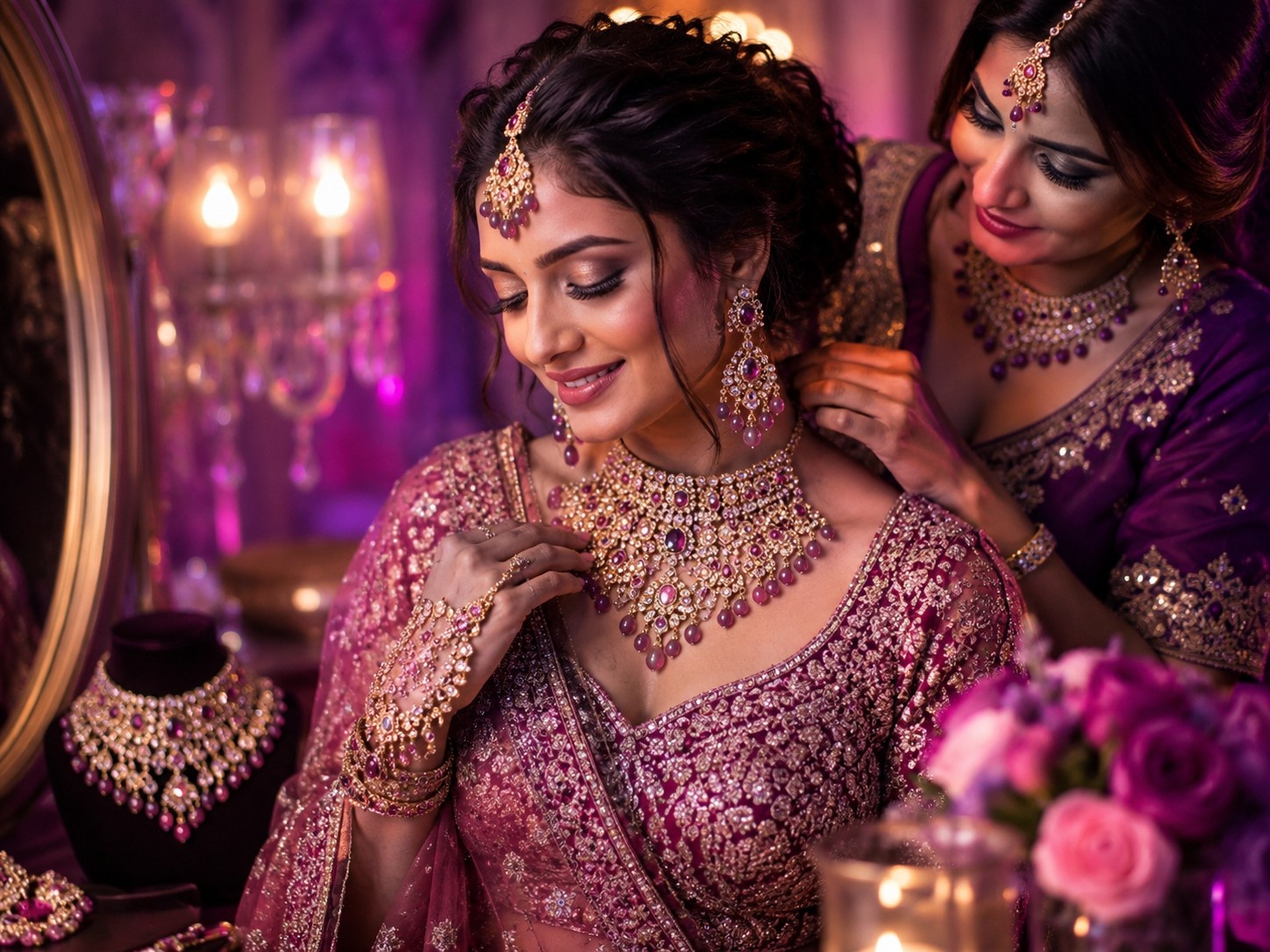 Bridal Jewellery