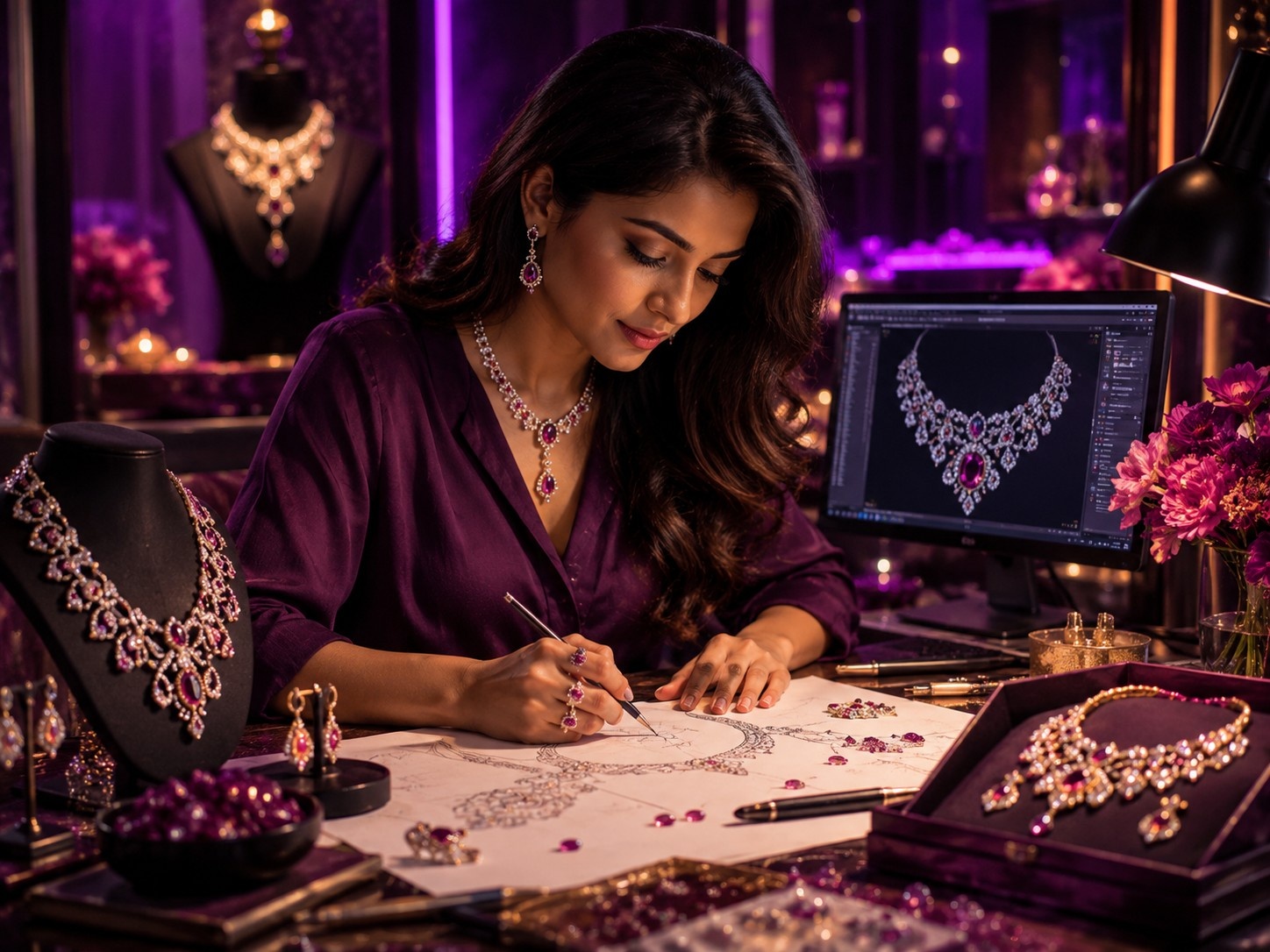 Jewellery Designers