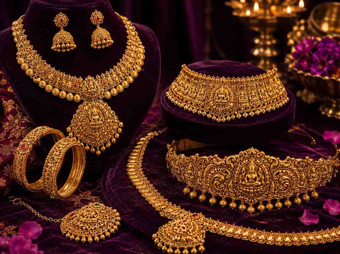 Gold Jewellery