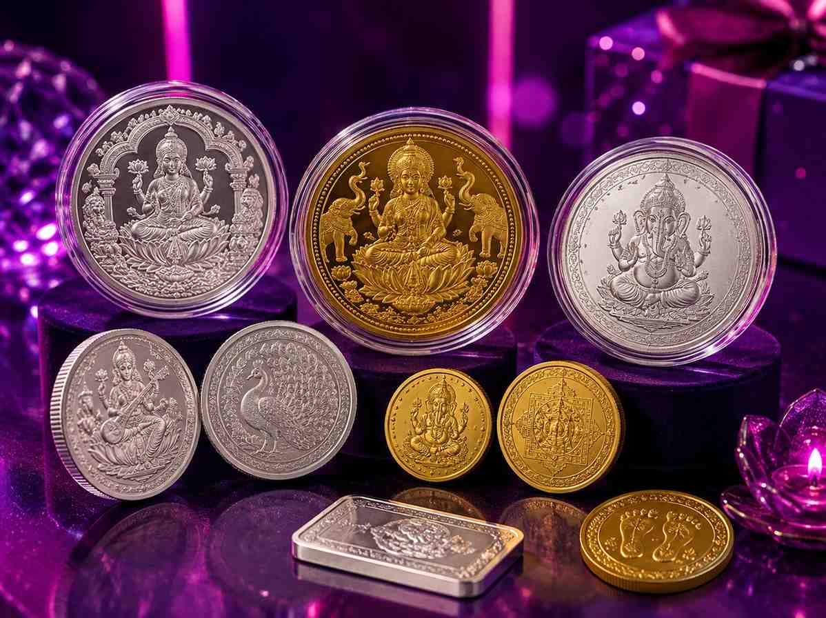 Coins