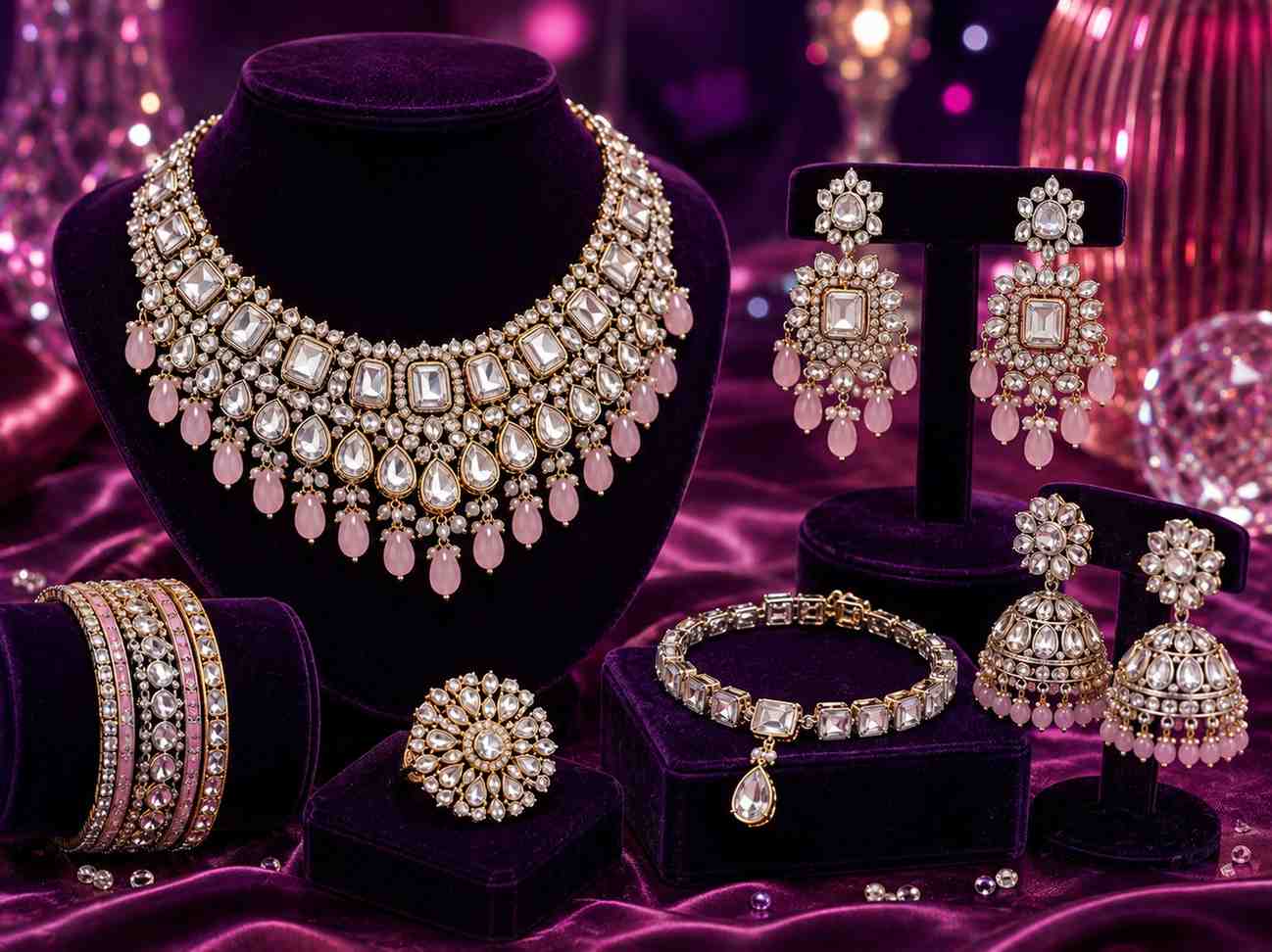 Artificial Jewellery