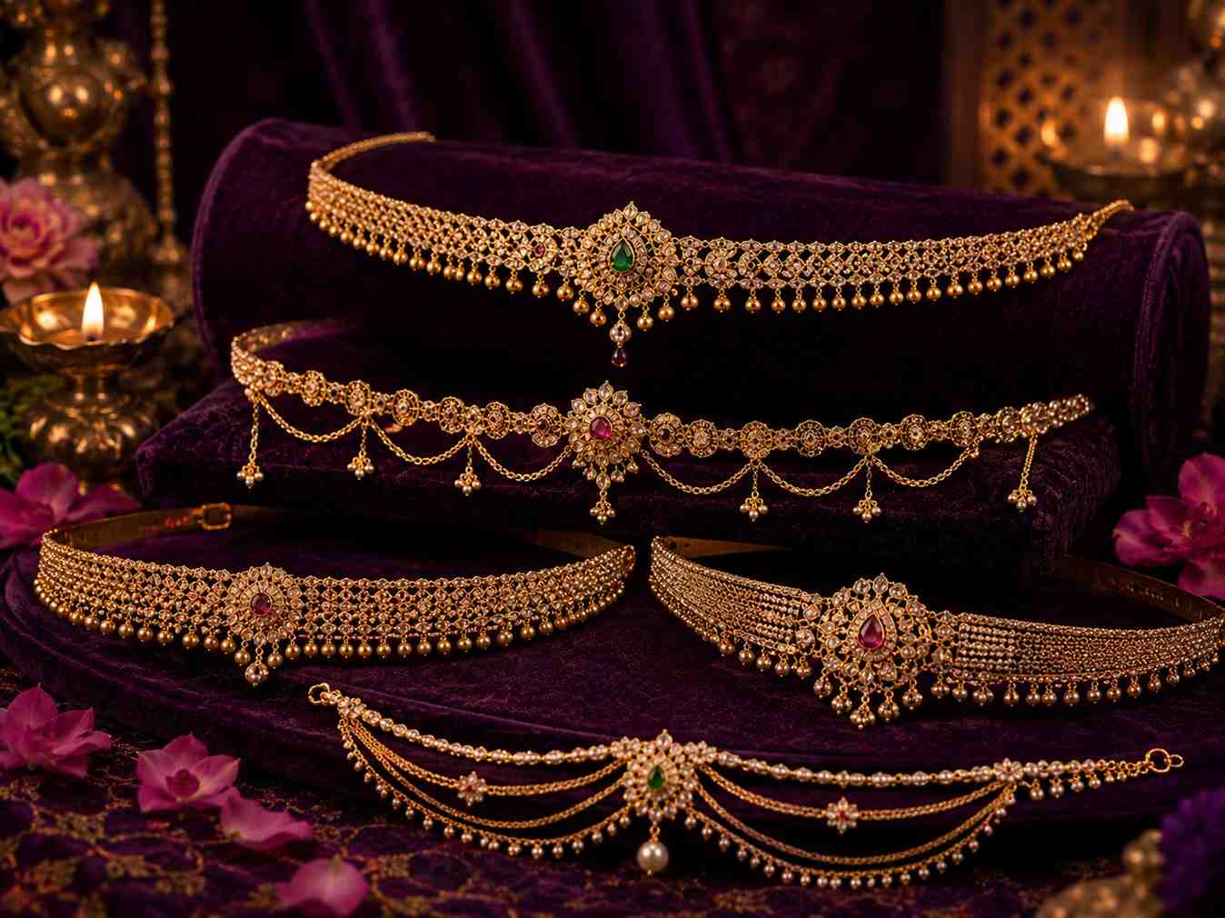 Waist Jewellery