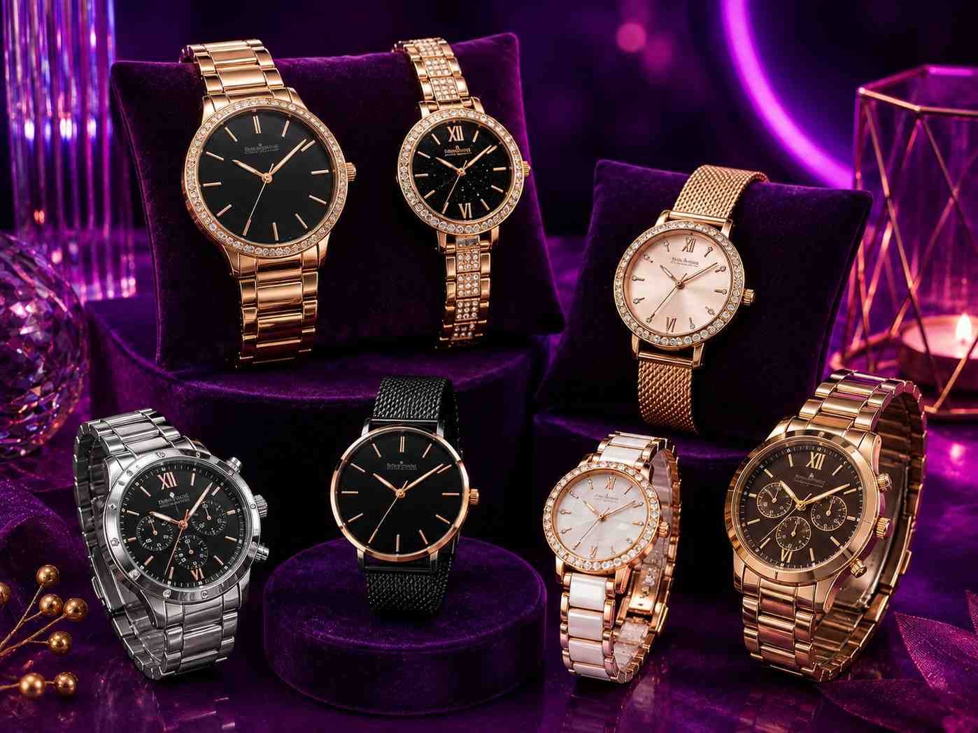 Watches