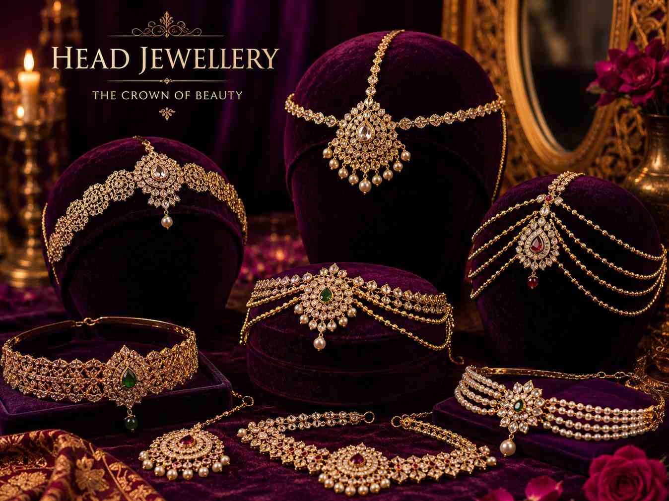 Head Jewellery