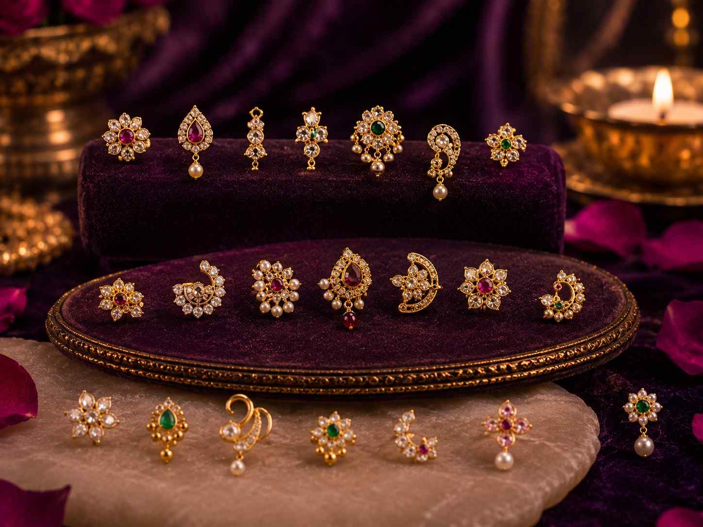 Nose Jewellery