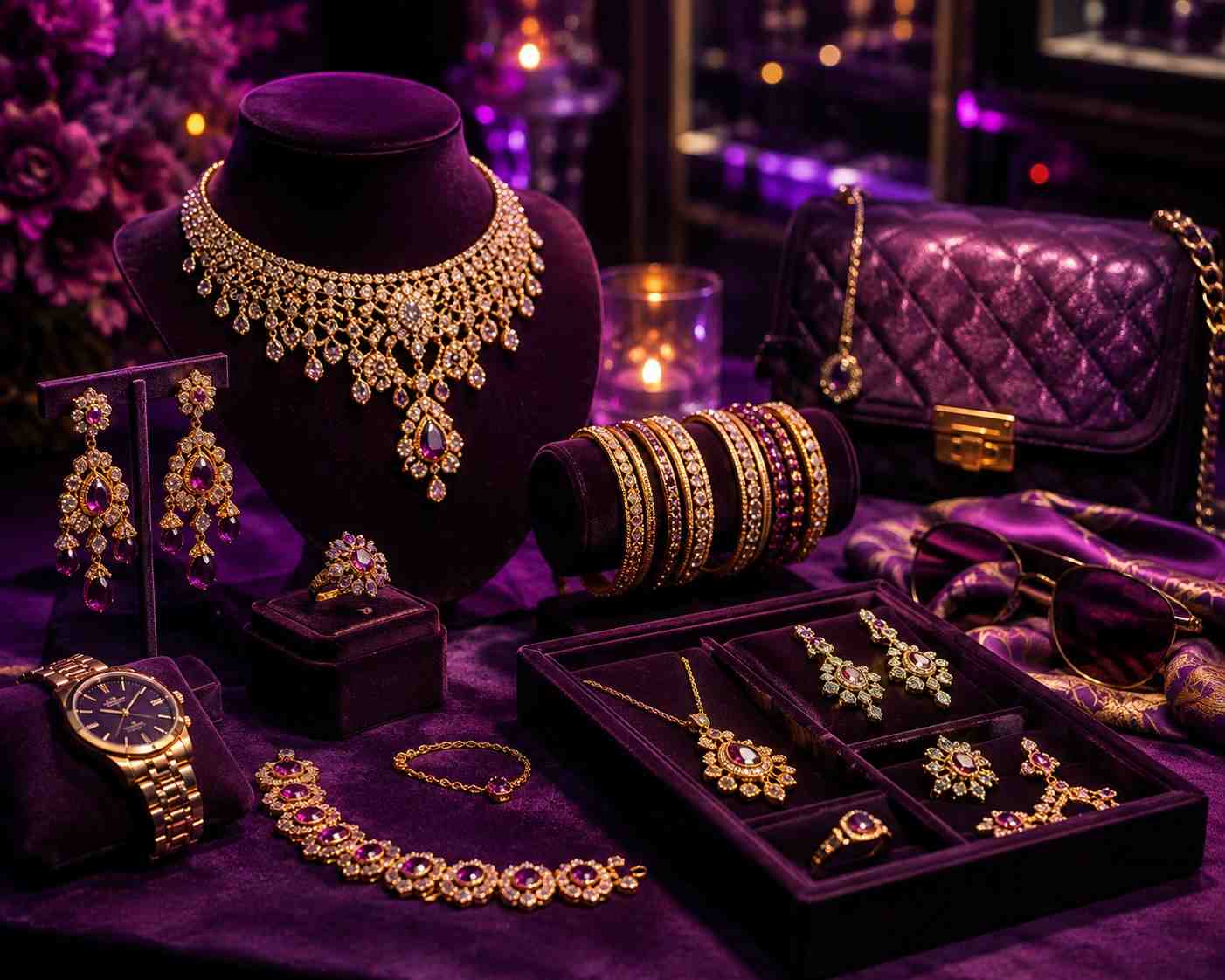 Jewellery & Accessories