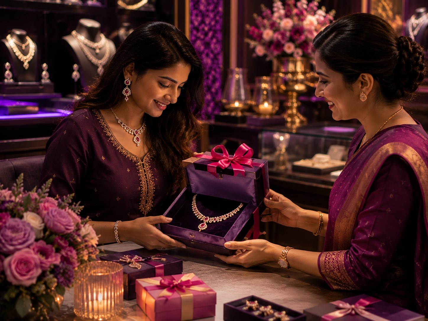 Gifting Jewellery