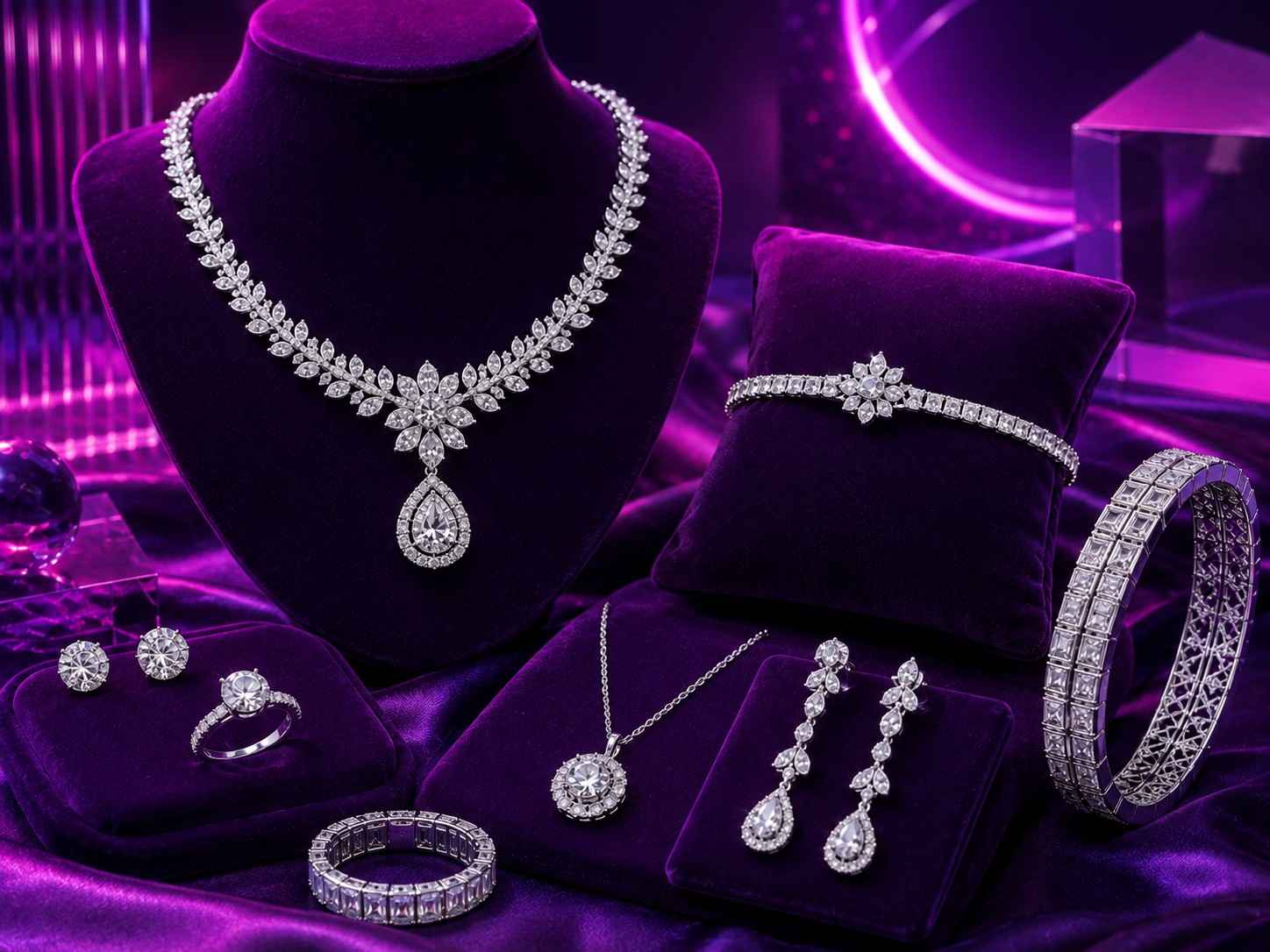 Platinum Jewellery