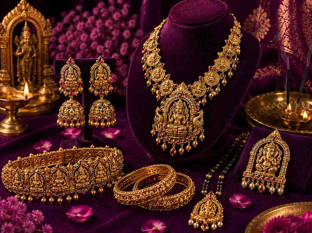 Religious Jewellery