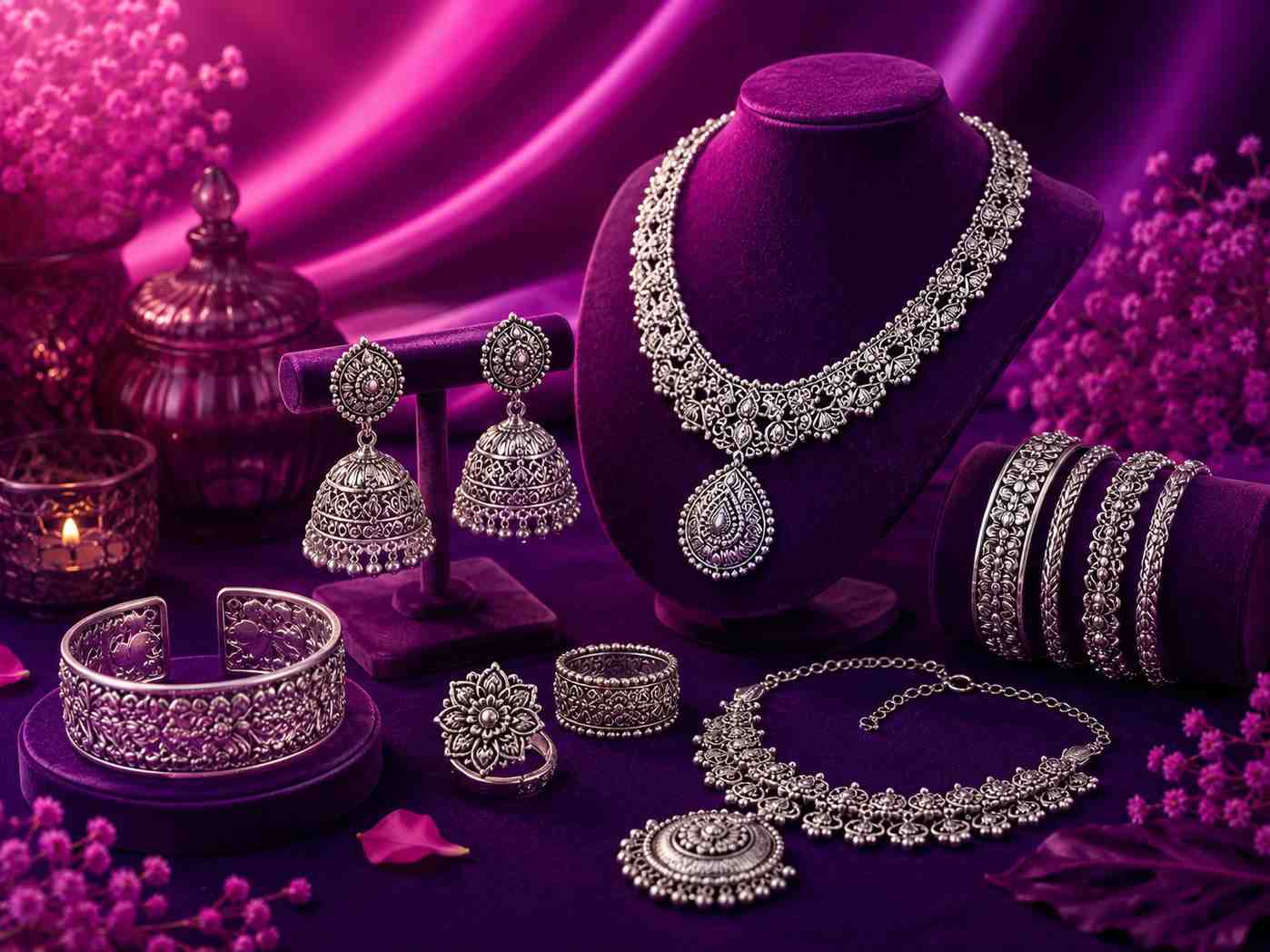 Silver Jewellery
